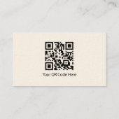 Motorrad-Visitenkarten Visitenkarte (Rückseite)