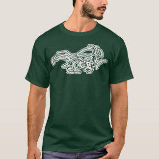 Motorrad Vulkan S Calligraphy Vulkan S Cruiser B T-Shirt