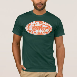 Motorrad-Wahnsinn T-Shirt