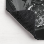 Motorradanzeigen Mousepad (Ecke)