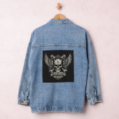 Motorradbekleidung Jeansjacke (Hangar)