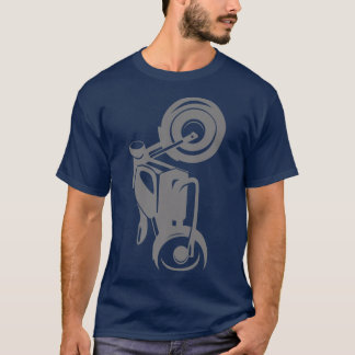 Motorradbekleidung - Motorrad 810 T-Shirt