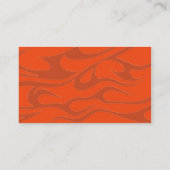 Motorraddavidson-Visitenkarte Visitenkarte (Rückseite)