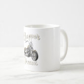 Motorraddesign Kaffeetasse (VorderseiteRechts)