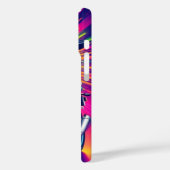 Motorraddesign - Mobilfunk Case-Mate iPhone Hülle (Rückseite / Links)