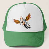 Motorraddesign Truckerkappe (Vorderseite)