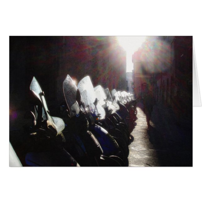 Motorräder (Vorderseite (Horizontal))