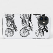 Motorräder Case-Mate iPhone Hülle (Rückseite (Horizontal))