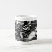 Motorräder Kaffeetasse (Mittel)
