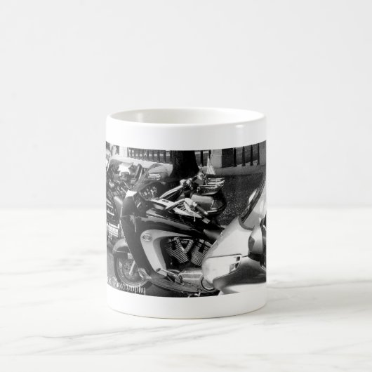 Motorräder Kaffeetasse (Mittel)