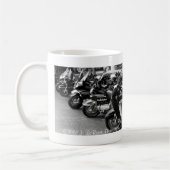 Motorräder Kaffeetasse (Links)