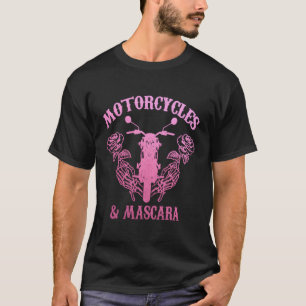 Motorräder Mascara Biker K T-Shirt