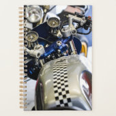 Motorräder Motorrad Fahrradfahren Planer (Vorderseite)