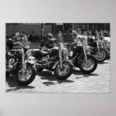 Motorräder Poster (Vorne)