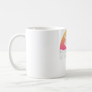 Motorräder sind gefährlichLy Fun Motocross Kaffeetasse