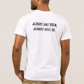 MOTORRÄDER, T-Shirt (Rückseite)