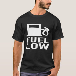Motorräderpuppe für KraftstoffLow Cars T-Shirt