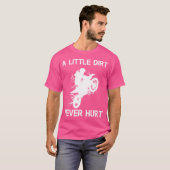 Motorradfahren T-Shirt (Vorne ganz)