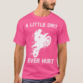 Motorradfahren T-Shirt
