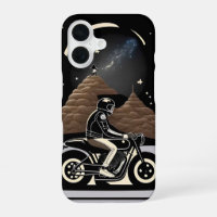 Motorradfahrer-Abenteuer-Design für Reiter