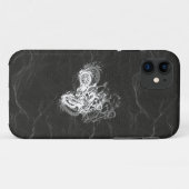 Motorradfahrer Case-Mate iPhone Hülle (Rückseite (Horizontal))