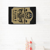 Motorradfahrer Club Banner (InSitu)