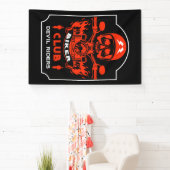 Motorradfahrer Club Banner (InSitu)