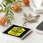 Motorradfahrer Club Schlüsselanhänger (Seite)