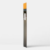 Motorradfahrer mit Maske Case-Mate iPhone Hülle (Rückseite / Rechts)