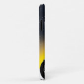 Motorradfahrer mit Maske Case-Mate iPhone Hülle (Hinten/Rechts)