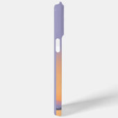 Motorradfahrer mit Skulptur Case-Mate iPhone Hülle (Rückseite / Rechts)