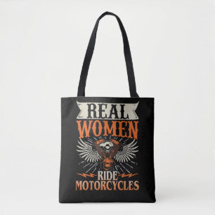 Motorradfahrer Motorrad Reiten Tasche