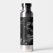 Motorradfahrer Motorrad Trinkflasche (Rechts)