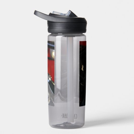 Motorradfahrer Motorrad Trinkflasche (Rechts)