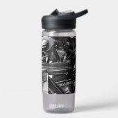 Motorradfahrer Motorrad Trinkflasche (Links)