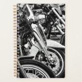 Motorradfahrer Planer (Vorderseite)