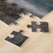 Motorradfahrer Puzzle (Seite)