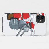 Motorradfahrer-Sonderschule Case-Mate iPhone Hülle (Rückseite (Horizontal))