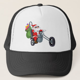 Motorradfahrer-Sonderschule Truckerkappe