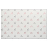 Motorradfahrer Stoff (Fat Quarter (45,7 x 55,9 cm))