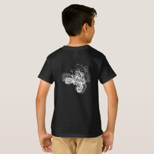 Motorradfahrer T-Shirt