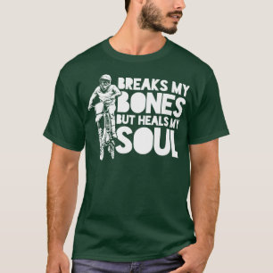 Motorradfahrer T-Shirt