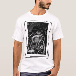 Motorradfahrer T-Shirt