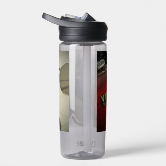 Motorradfahrer Trinkflasche (Rechts)