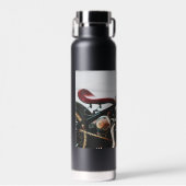 Motorradfahrer Trinkflasche (Vorne)