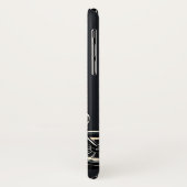 Motorradfahrer unter dem Moonlit Sky Case-Mate iPhone Hülle (Hinten/Links)