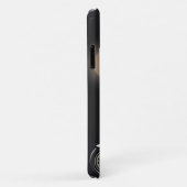 Motorradfahrer unter dem Moonlit Sky Case-Mate iPhone Hülle (Hinten/Rechts)