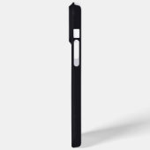 Motorradfahrer unter dem Moonlit Sky Case-Mate iPhone Hülle (Rückseite / Links)