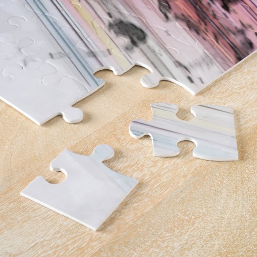 Motorradfahrergeschwindigkeit Puzzle (Seite)