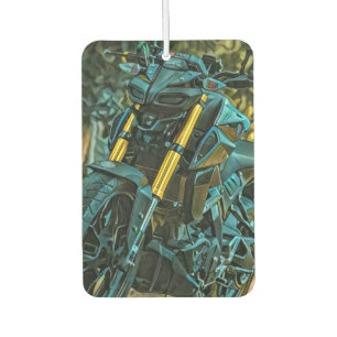 Motorradgeschenk Autolufterfrischer